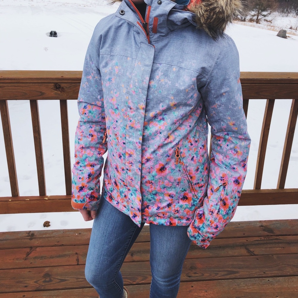 Roxy Winter Coat 💕